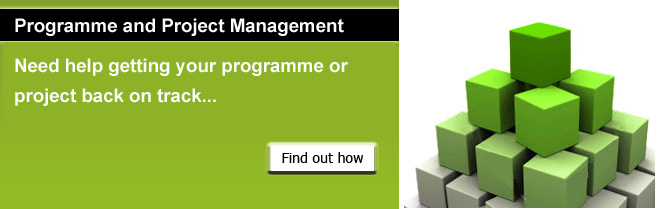 Programme and Project Management